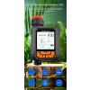 Sterownik automatyczny nawadniania z czujnikiem deszczu Rain-Seer na kran LCD